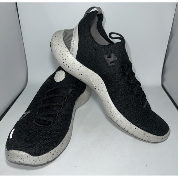 Nike Free RN Flyknit Next Nature Running Shoes Black FB1276-007 Mens Sz. 9 - New